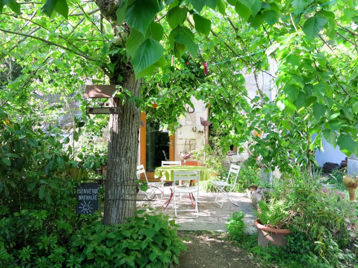 Holiday Home Au Soleil Joyeux - Ctu201 By Interhome Chissay-en-Touraine Exterior foto